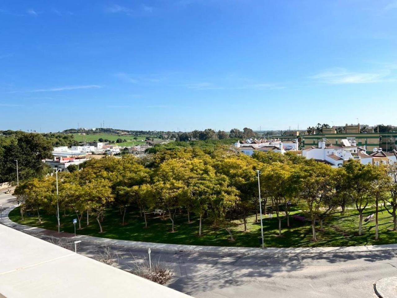 Jardines Del Porvenir 2 Lägenhet Puerto Real Exteriör bild